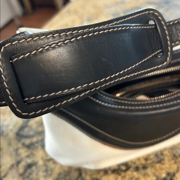 Gucci Hysteria crest hobo bag